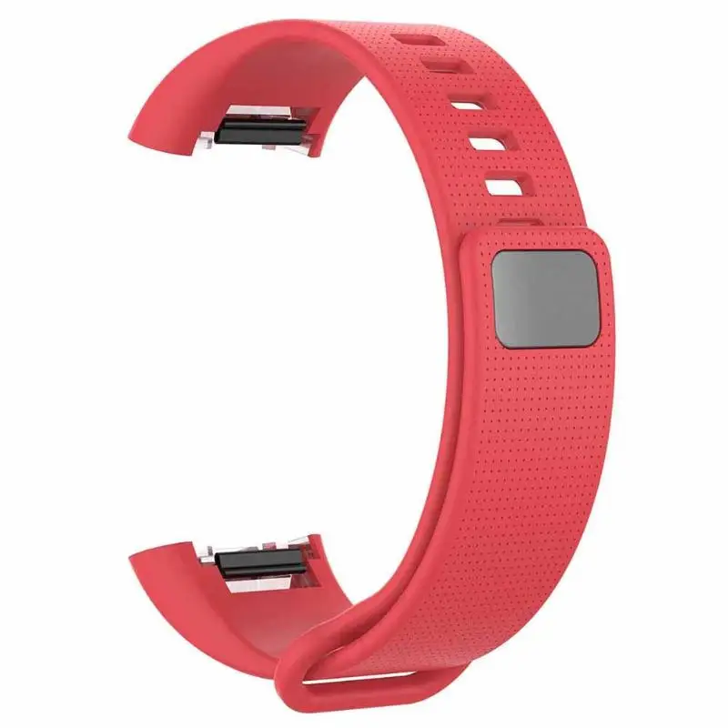 Ремешок силиконовый сменный для смарт часов Amazfit Cor Midong Band A1702 5