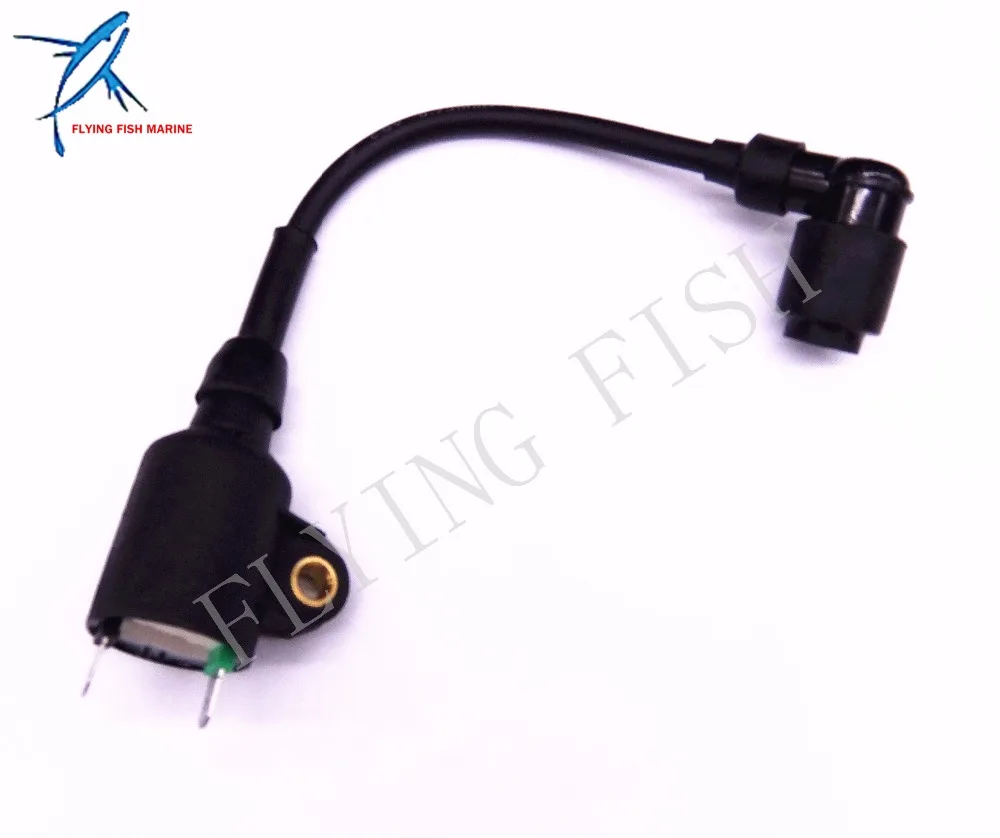 Катушка зажигания для лодочного двигателя 3F0 06153 01 00 3F0061530M Tohatsu Nissan 2 ход 3.5HP M3.5B2