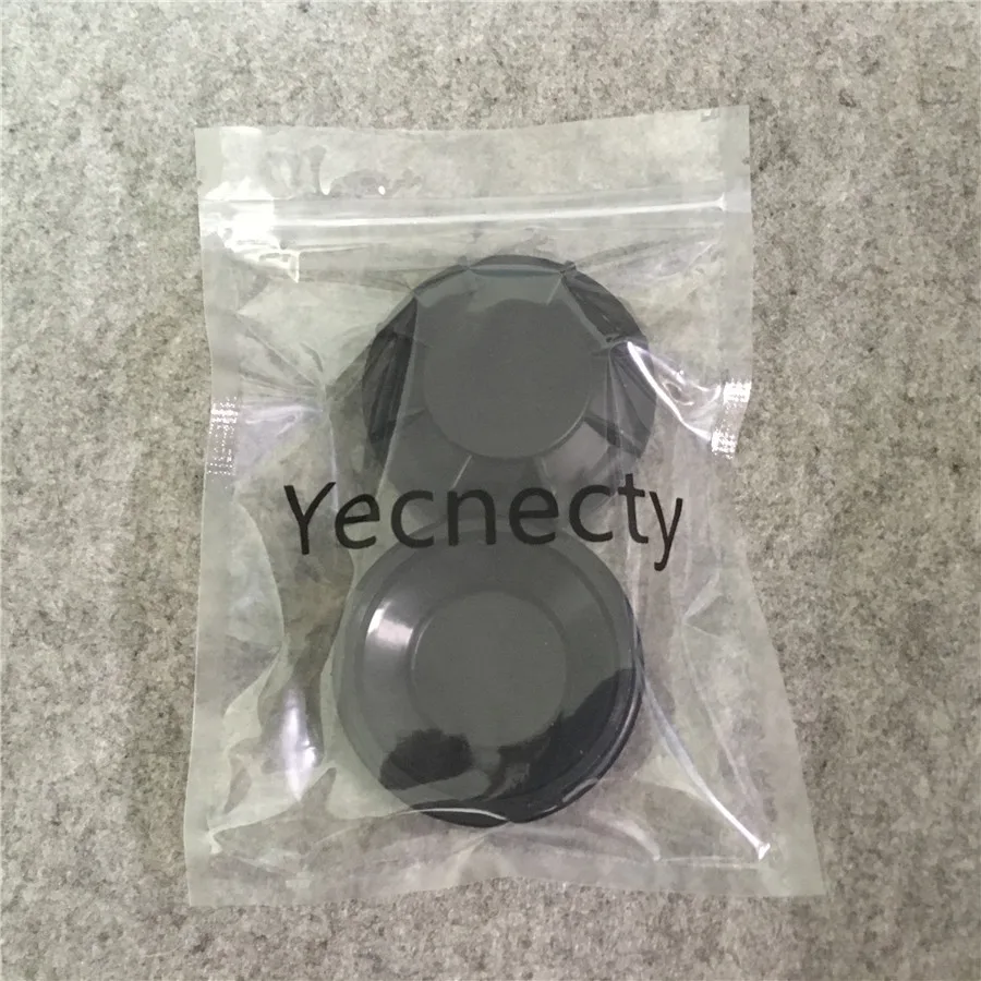 Yecnecty 2X ABS задняя крышка для фар мотоцикла водонепроницаемые пыленепроницаемые