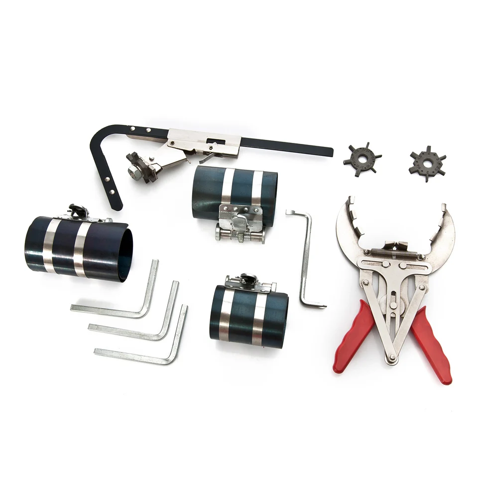 Инструмент для обслуживания поршневых колец | Автомобили и мотоциклы