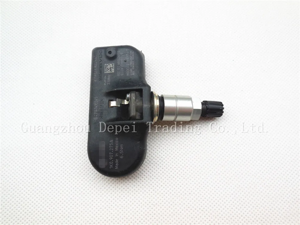 DPQPOKHYY не новая Подлинная для Volkswagen Audi датчик контроля давления в шинах (TPMS) (315 МГц)