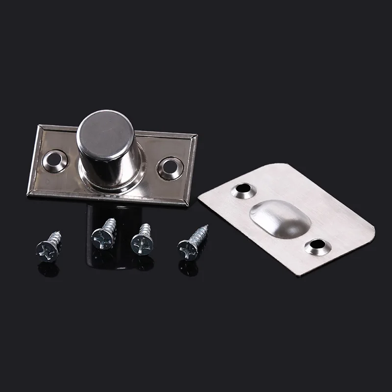 Пружинная защелка для шкафа с шариками невидимая подвесная дверь сенсорные