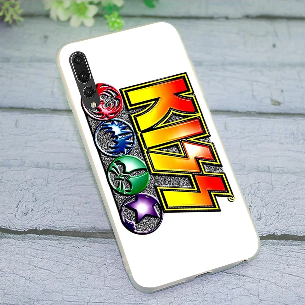 Мягкий ТПУ чехол для телефона Simmons Kiss Huawei Honor 6A 10 8 9 Lite 7A Pro 7X 7C Y6 Prime Nova 3 3i