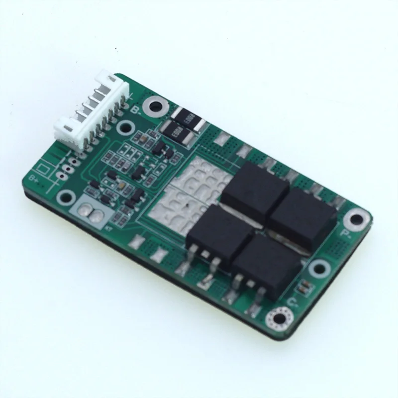 25,2 в 6 S 15A 20A Li-Ion 18650 Батарейный блок датчик СМК плата PCM w/баланс интегральные схемы доска для e-bike Ebike