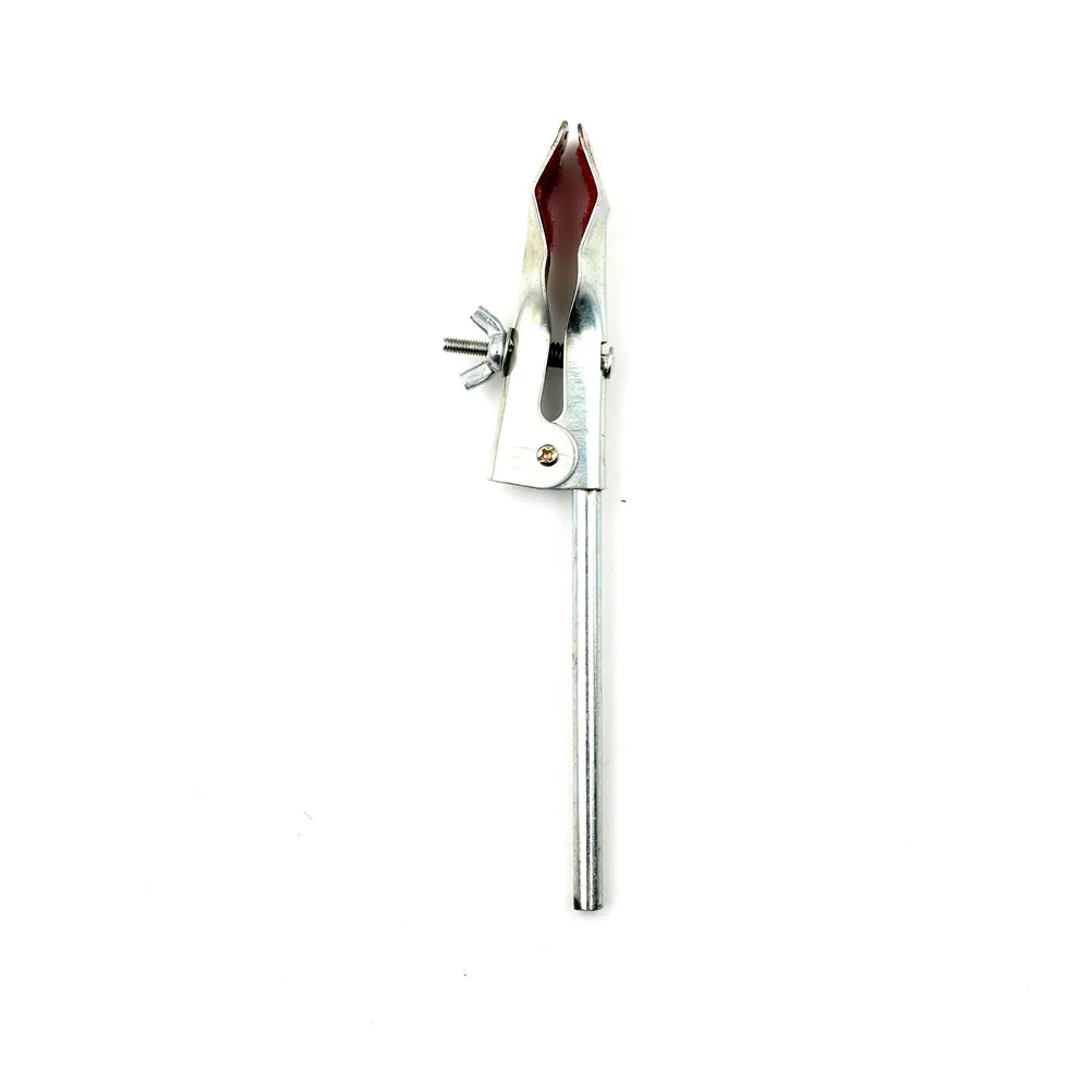 Long handle Universal Coating process flask Clip Flask Clamp Laboratory metal Holder Lab Stan Condenser | Канцтовары для офиса и