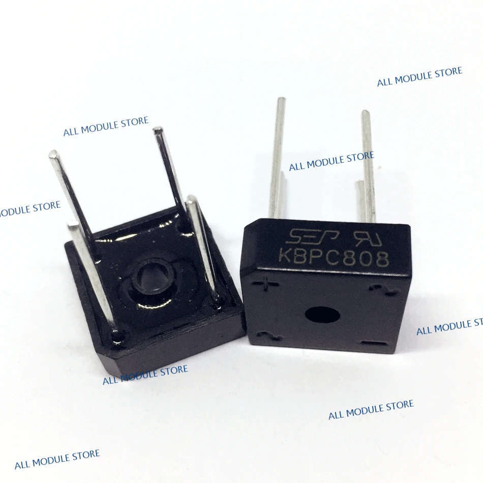 KBPC810 KBPC806 KBPC804 KBPC808 KBPC801 KBPC802 Бесплатная доставка Новый мост|Детали генератора и