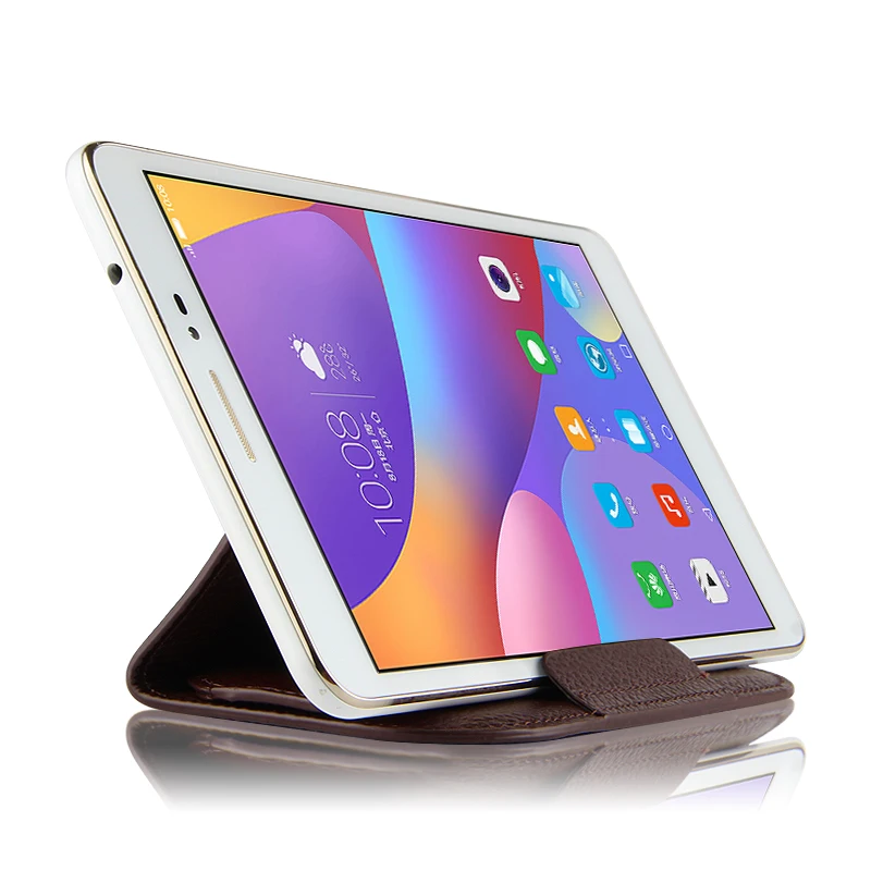 Чехол из воловьей кожи для Acer Iconia One 8 B1 850 b1 &quotTablet Protectiv чехол натуральной Tab A1 80 a1 7