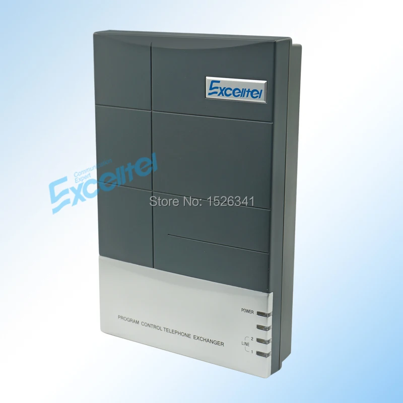 

PABX/Mini PABX/CS + 208/2 PSTN линия 8 расширение/внешняя музыка-управление легко