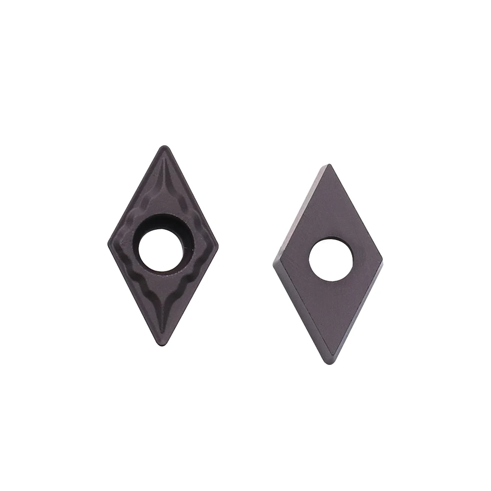 10 шт. DCMT070204/DCMT070208 PZ D2015 внутренние токарные инструменты карбидные вставки режущий