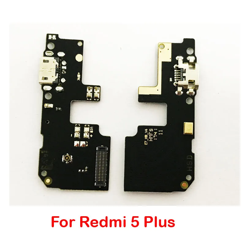 Для Xiaomi Redmi Note 4X док-станция разъем Micro USB зарядное устройство порт для зарядки