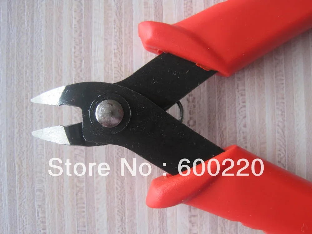 Новинка практичные портативные мини 5 дюймовые электрические обжимные кусачки