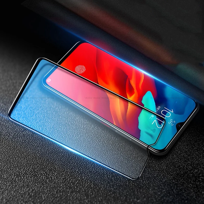 9H полное покрытие закаленное стекло для Lenovo Z6 Pro Защита от взрыва lenovo z6 Z 6 pro Z6Pro