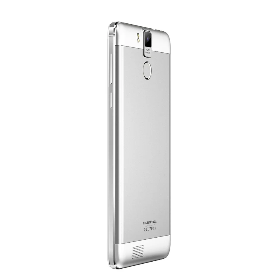 Чехол + Плёнки) oukitel K6000 Pro 4 г смартфон MTK6753 Octa core 3 ГБ 32 Встроенная память 13MP Android 6.0