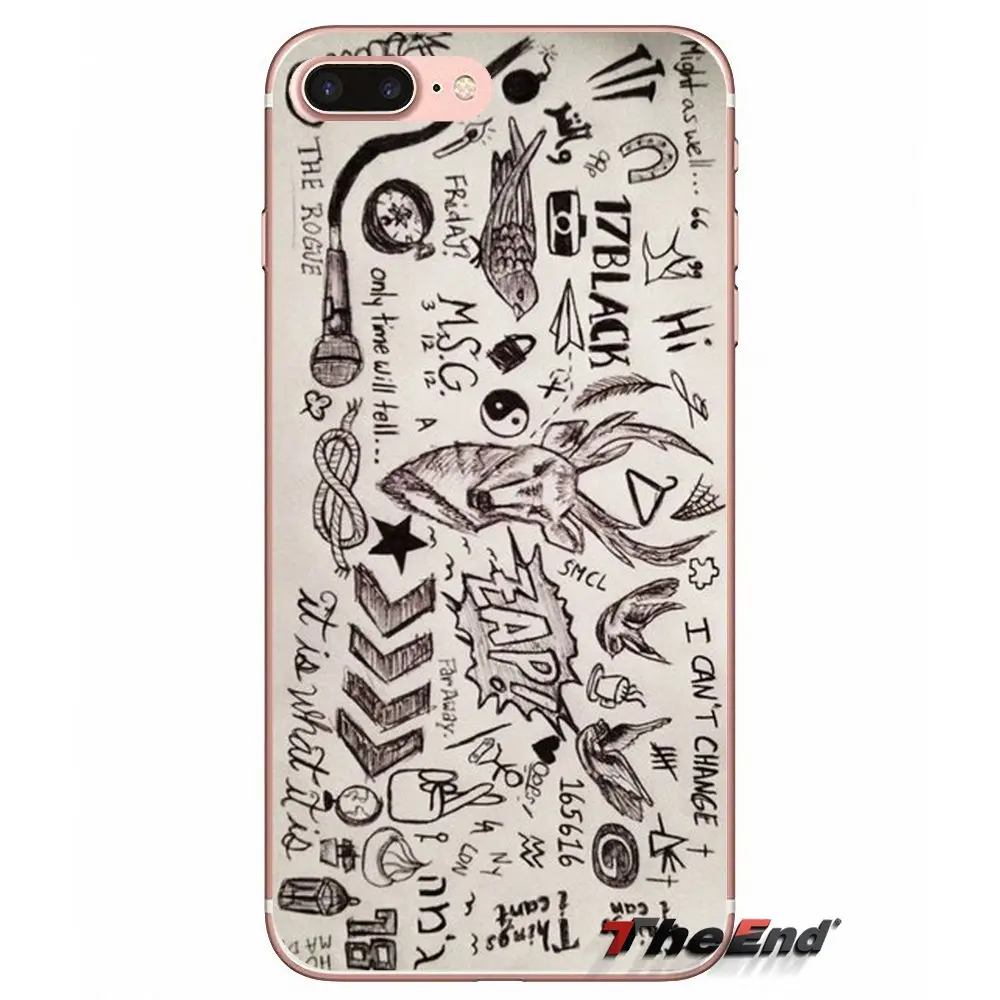 Чехол-бабочка для Xiaomi Redmi 4 3 3S Pro Mi3 Mi4 Mi4i Mi4C Mi5 Mi5S Mi Max Note 2 One Direction harry styles | Мобильные