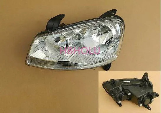 Головная фара электронный L 4121500XP24AA 4121100AP24AA 4121100-P24A для Great Wall Wingle 5