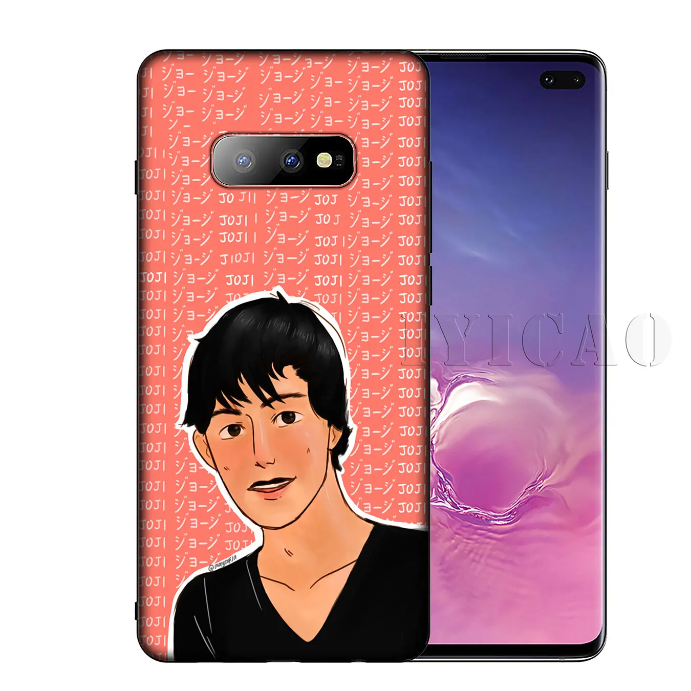 IYICAO Joji Miller Мягкий силиконовый чехол для телефона Samsung Galaxy S20 Ultra S10 Lite S9 S8 Plus S6 S7 Edge
