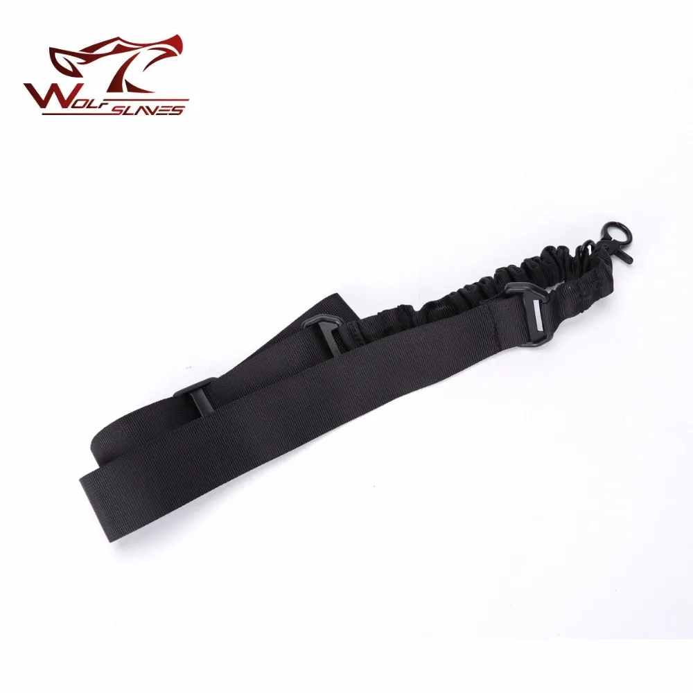 Wolfslave страйкбольная Военная Тактическая одноточечная винтовка ремень наружные
