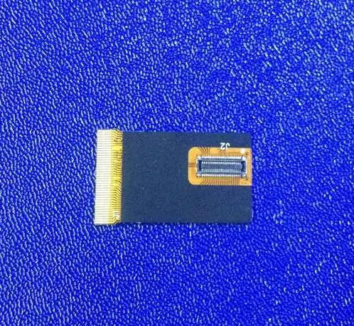 100% Оригинальный ЖК-дисплей с гибким кабелем для Onda v975w quad-cord 9 7 &quotЖК-дисплей