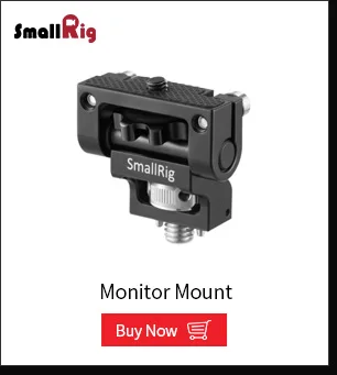 SmallRig DSLR Camear Quick Release X-H1 L кронштейн для Fujifilm X-H1 Камера пластина особенность с Arca стильная тарелка 2178