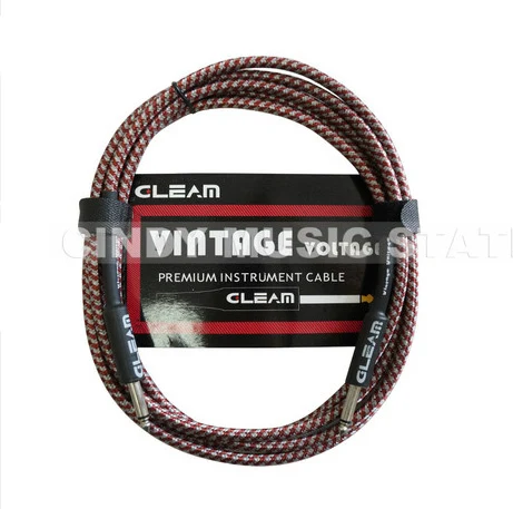 3 м скомпилировано в палочке устройство соединяющее Электрический Бас гитарный