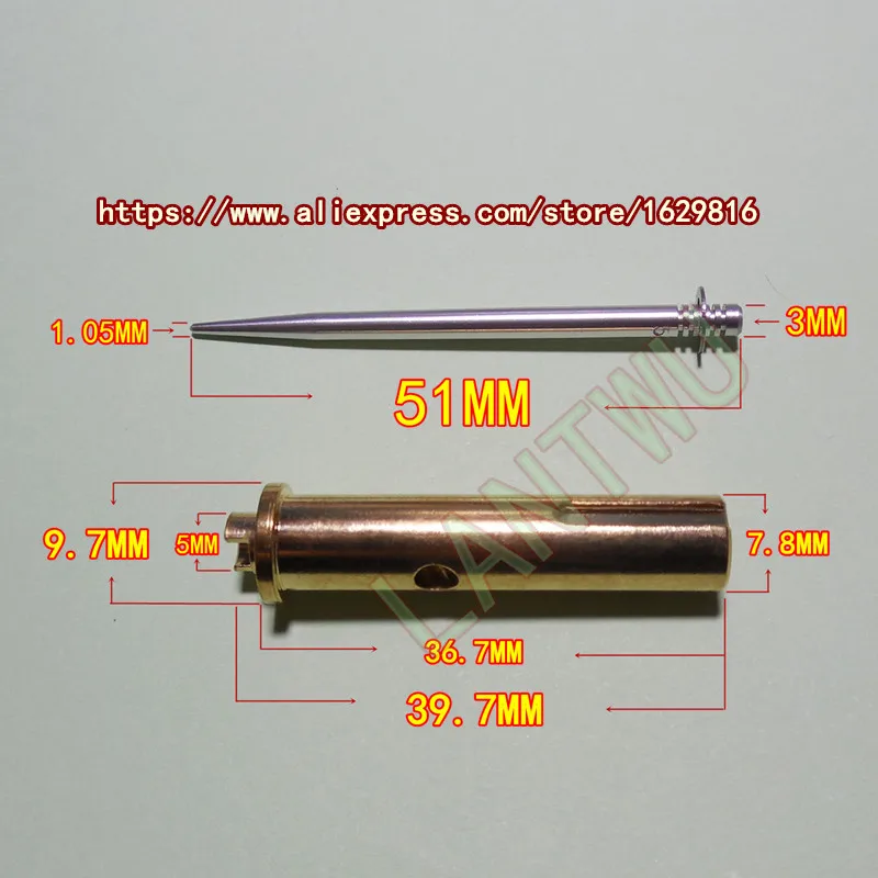 1 комплект из$20) YM Virago XV400(2NT) 3JB мотоцикл Mikuni Карбюратор ремонт комплект настроить Jet иглы(J. N.)/jet иглы(N. J