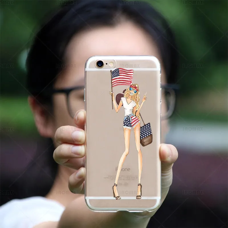 Силиконовый чехол для iPhone 8 8Plus X 6 6S Plus 5 5S SE 7 Xs Max|case for iphone|silicone casecase designer |