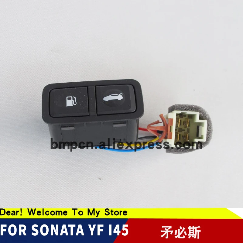 Для Hyundai 2011 2015 SONATA YF Оригинальный светодиодный выключатель открытия двери