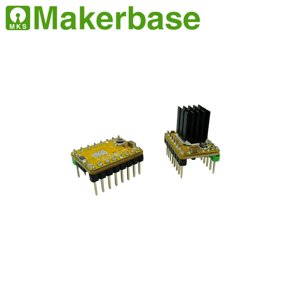 MKS LV8729 stepstick шаговый двигатель 5 шт. драйвер 4-слойный подложка LV 8729 3d принтер