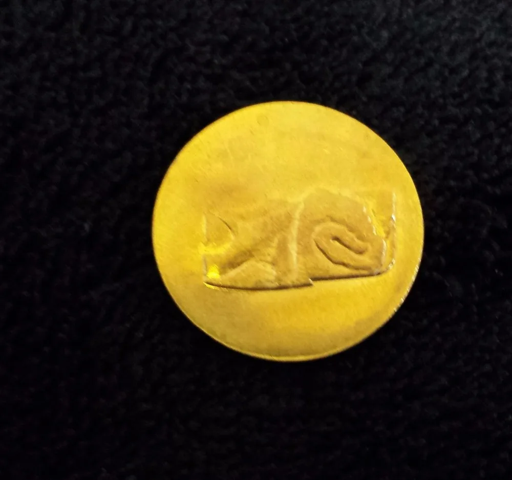 Производитель золотые монеты на заказ самые популярные 3D гальванизированные |
