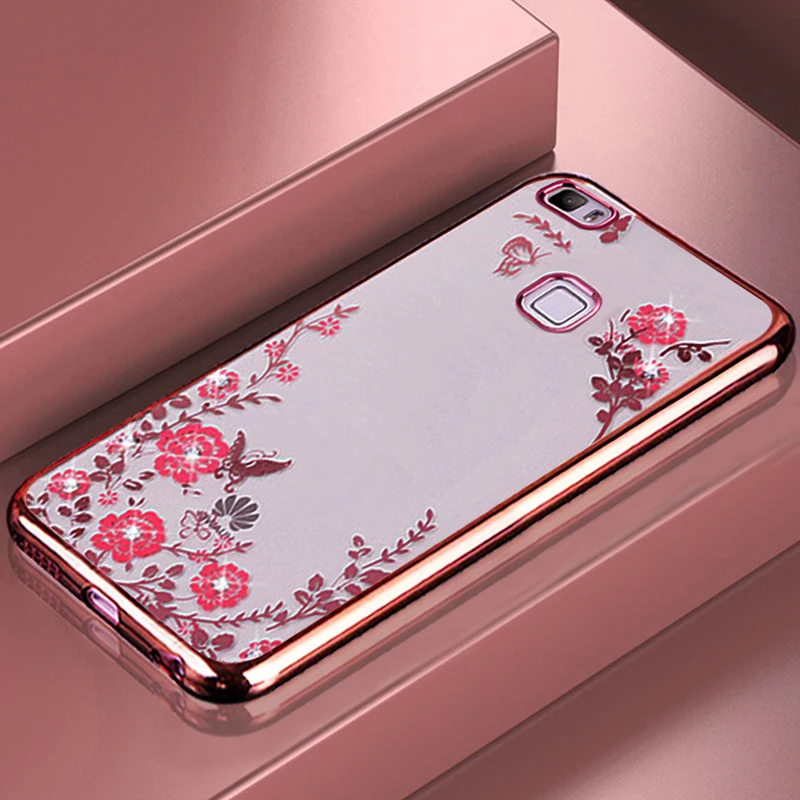 Чехол YonLinTan чехол для HuaWei P10 lite p10lite прозрачная задняя панель телефона с