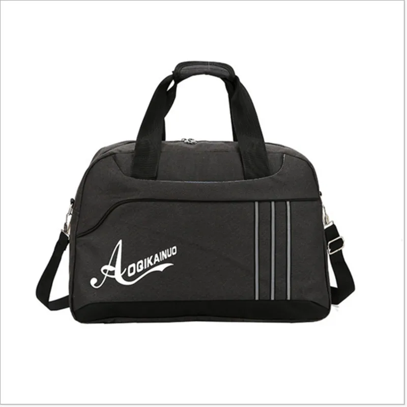 Waterproof Gym Sports Bag Men Women Fitness Training Backpacks Multifunctional Travel Luggage Shoulder Handbag