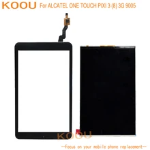 Для ALCATEL ONE TOUCH PIXI 3 (8) 3G 9005X 9005A 9005 сенсорный экран + ЖК дигитайзер