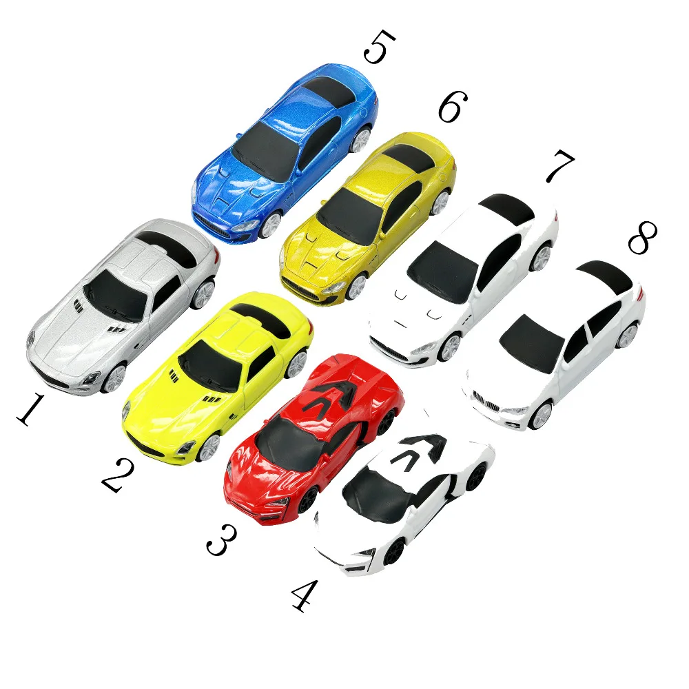 Спортивный автомобиль, Usb флеш-накопитель, Модель Mini Cooper, флеш-накопитель, 4 ГБ, 8 ГБ, 16 ГБ, USB флеш-накопитель, металлический, Roadster, U диск, мини Usb ключ, ручка-накопитель