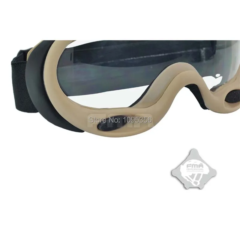 Защитные очки DE Color FMA внешний спортивные Skilling | Спорт и развлечения