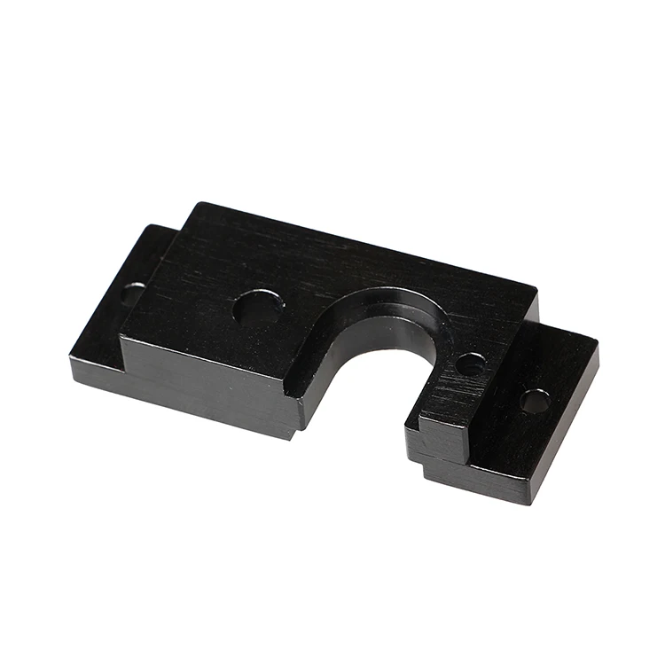Funssor алюминиевый сплав V6 HotEnd Монтажная пластина с винтами для DIY бульдога