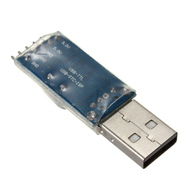 Новое обновление PL2303HX USB к RS232 TTL чип Конвертер адаптер модуль для RC частей |