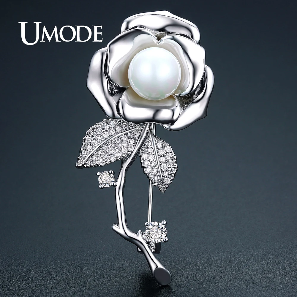 UMODE новые винтажные ювелирные изделия раньше для женщин булавки одежды