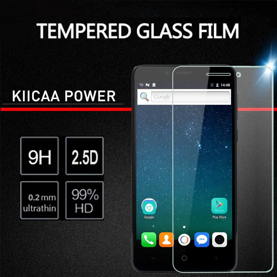 Закаленное стекло Altroplas 9H 2.5D для leagoo kiicaa power Защитная пленка экрана