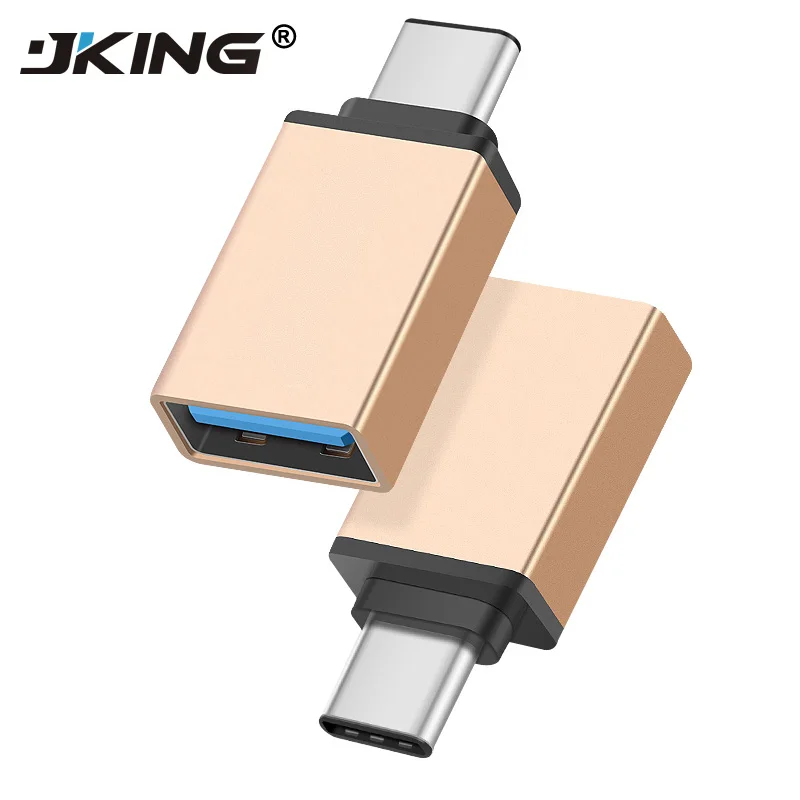 JKing USB 3.1 Тип c 3.0 конвертер C OTG адаптер для Chromebook MacBook Huawei p9 Xiaomi 4C Nexus 5x6 P LG G5|usb type-c usb
