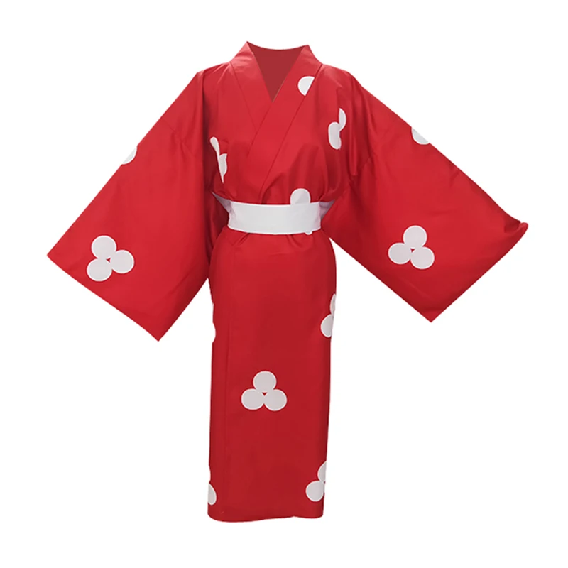 

Dororo Mio Kimono Outfit Dress Anime Manga Cosplay Costume F008