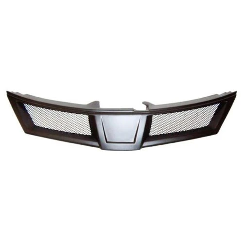 Сетчатая решетка гриля Подходит для Nissan Versa 07 08 09 10 11 12 2007 2012 хэтчбек