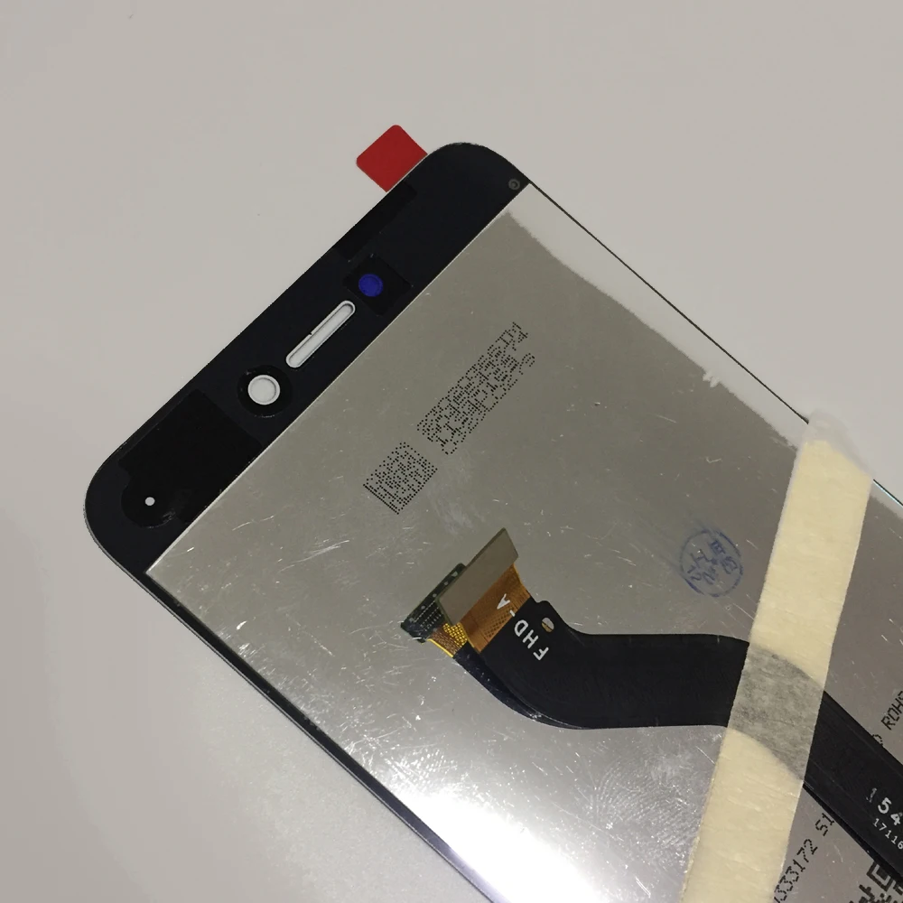 Панель сенсорного экрана для Huawei Honor 8 lite 4 цвета дигитайзер датчик + ЖК дисплей