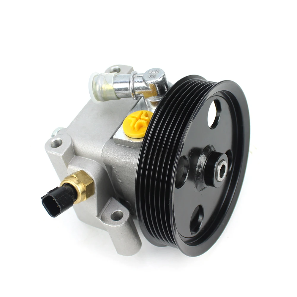 Новый подходит для Ford C Max (DM2) Focus VOLVO C30 V50 новый усилитель руля насоса OEM 4M513A696AC 1329297