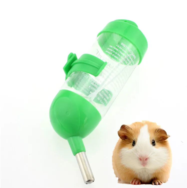 

Емкость 80 мл для домашних животных крыса, хомяк кролик попугай мышь бутылка для воды