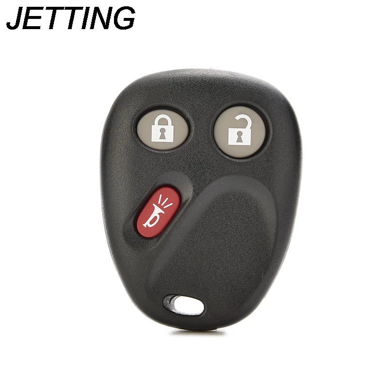 JETTING высококачественный чехол для автомобильного ключа с 3 кнопками Chevy|key case for