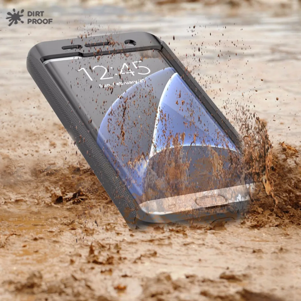 Водонепроницаемый ударопрочный чехол IP68 для плавания и дайвинга samsung Galaxy Note 5