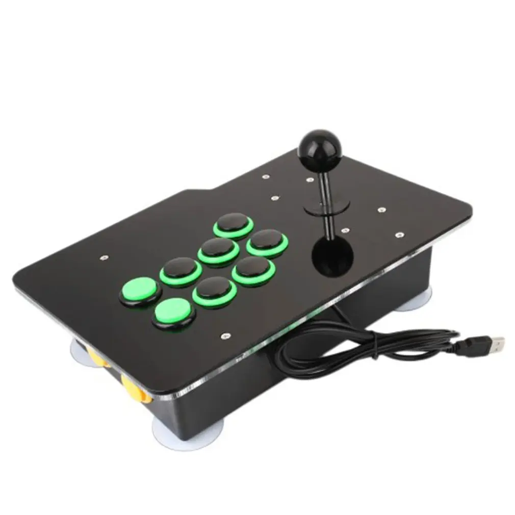 Аркадная игра Ретро Консольные игры предустановленные все в одном 8 ключей Plug & Play