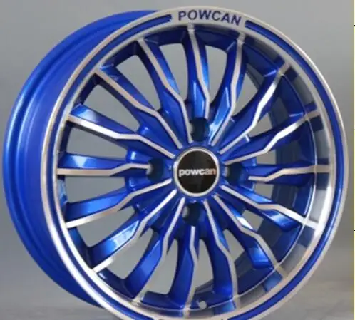 Красивые автомобильные Ободы из алюминиевого сплава 14x6 0 4x100 | Автомобили и