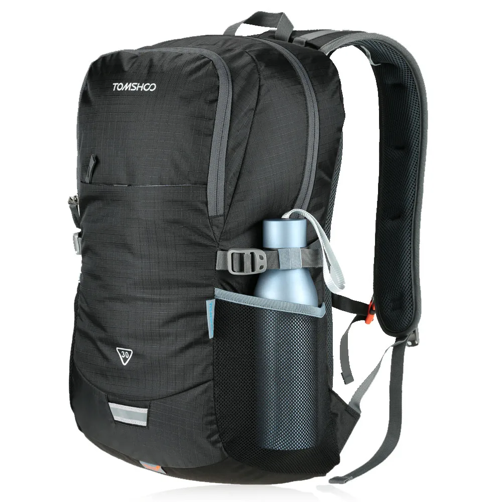 TOMSHOO для улицы спортивные бутылочки двухслойная Вакуумная чашка из нержавеющей