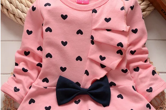 Новинка 2021 года Весенняя одежда из двух предметов для маленьких девочек модная